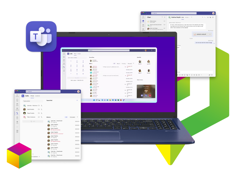 Microsoft Teams Integration with Affordable VoIP Phone System
